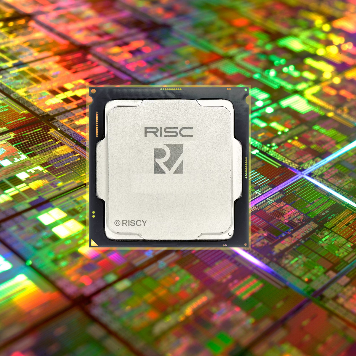 8-bit pipelined RISC CPU project thumbnail