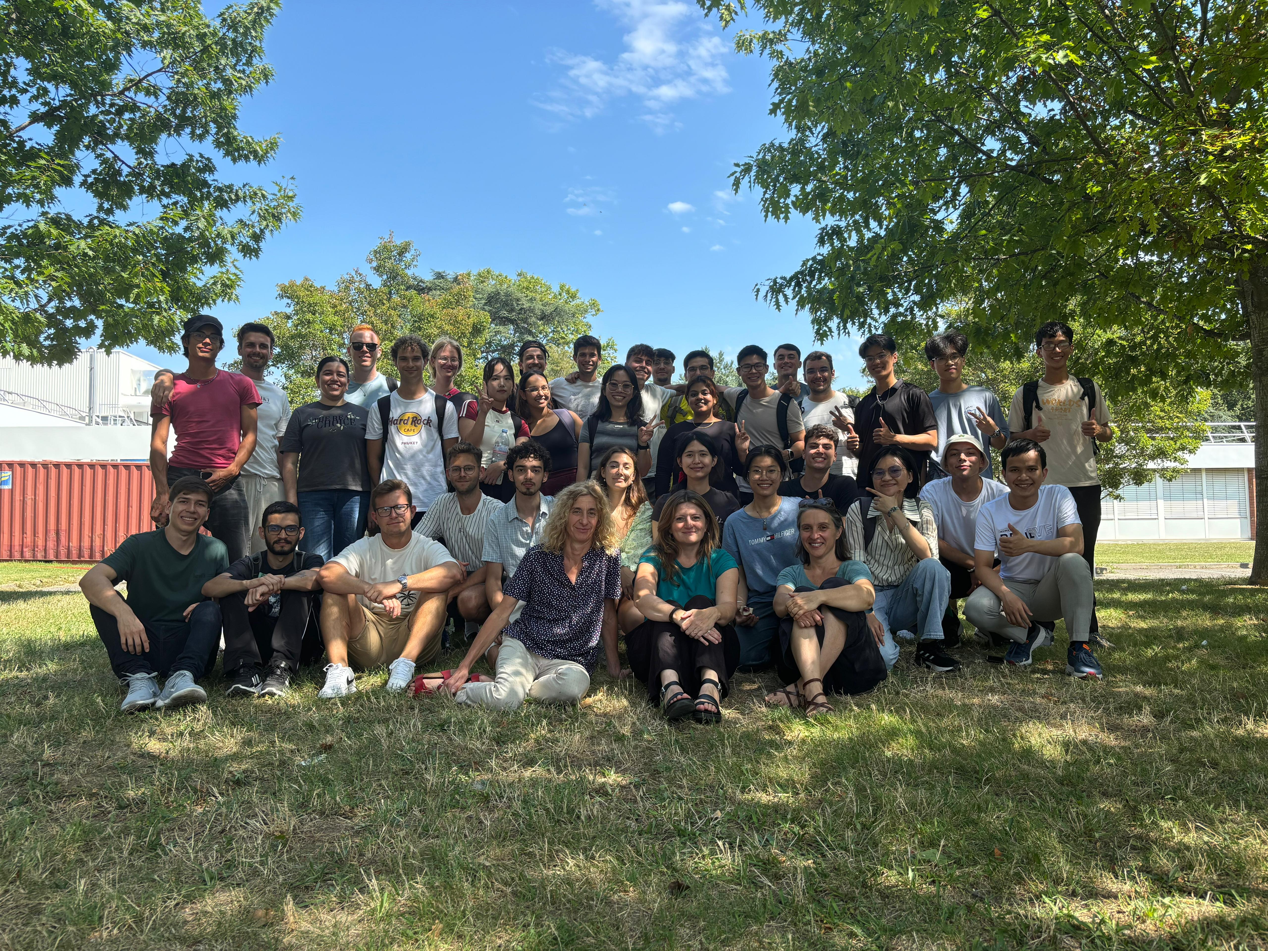 FLE Summer School