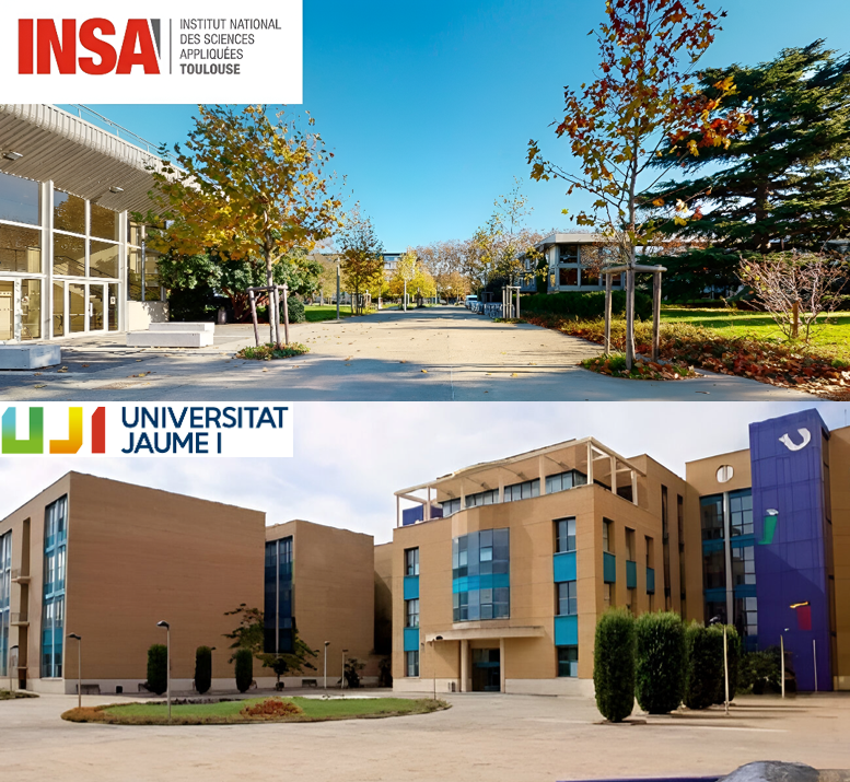 INSA Toulouse campus