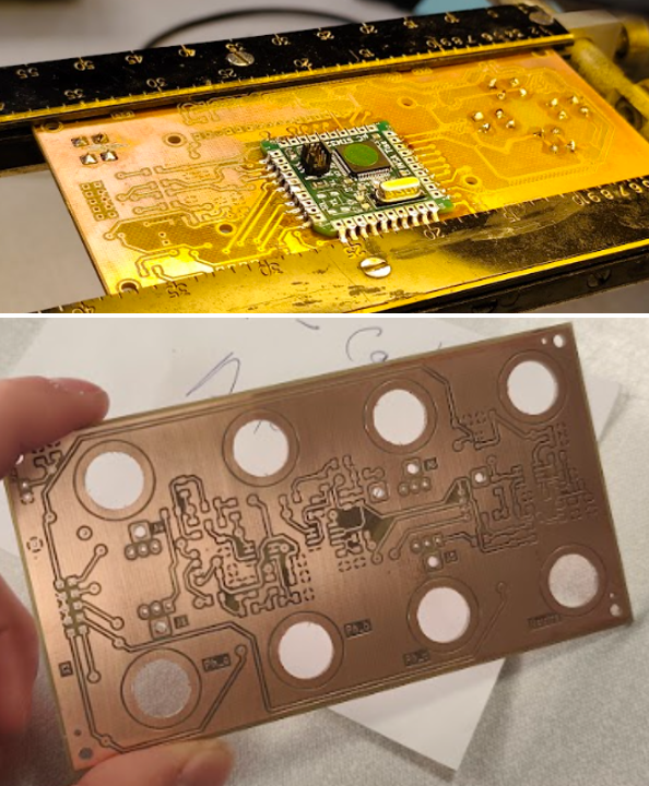 Fabricated boards