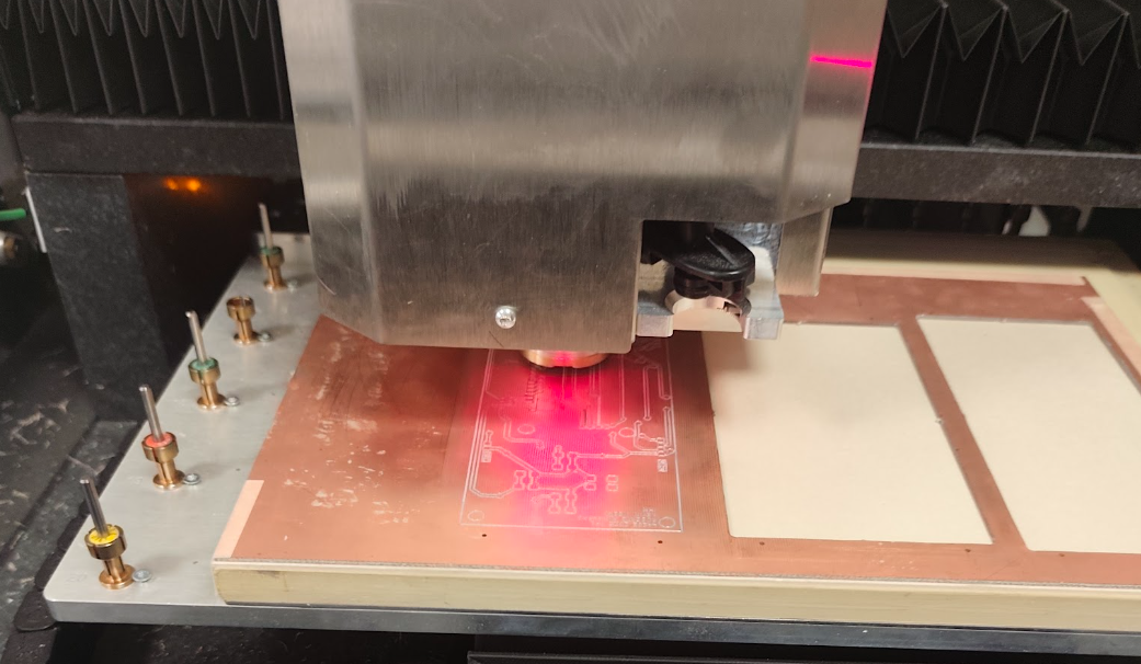 Isolation milling process