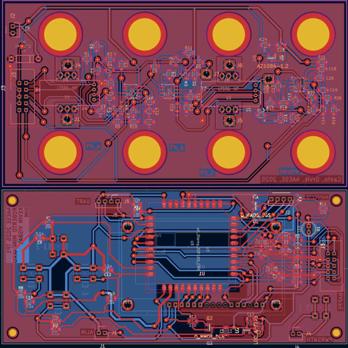 Wattmeter project thumbnail